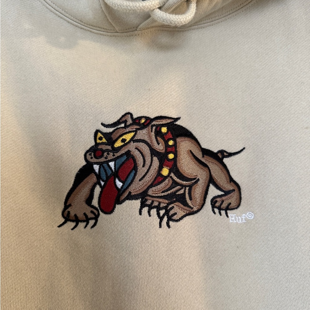 Huf Bledsoe Hoodie View 6